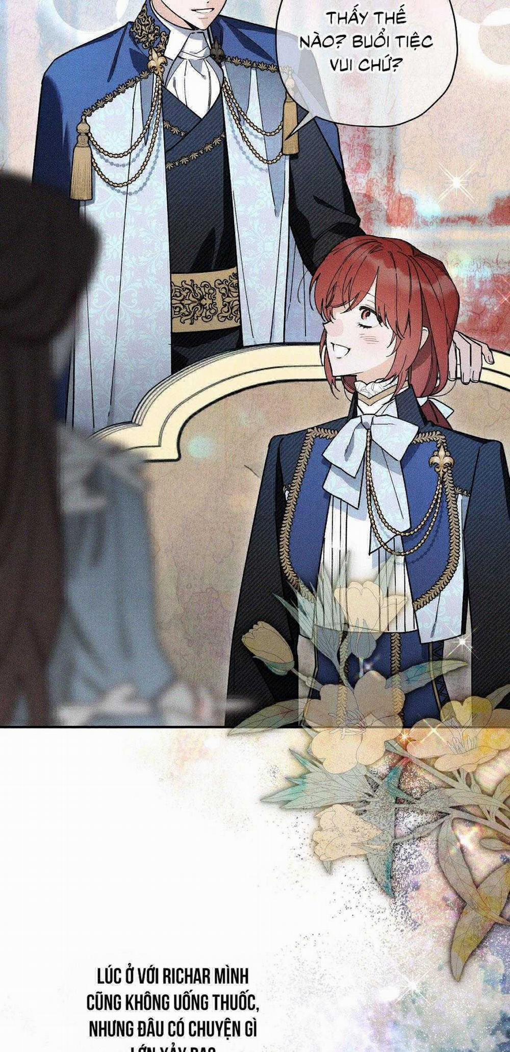 Hoàng Tử Hư Hỏng Che Giấu Mình Là Omega 69 trang 13