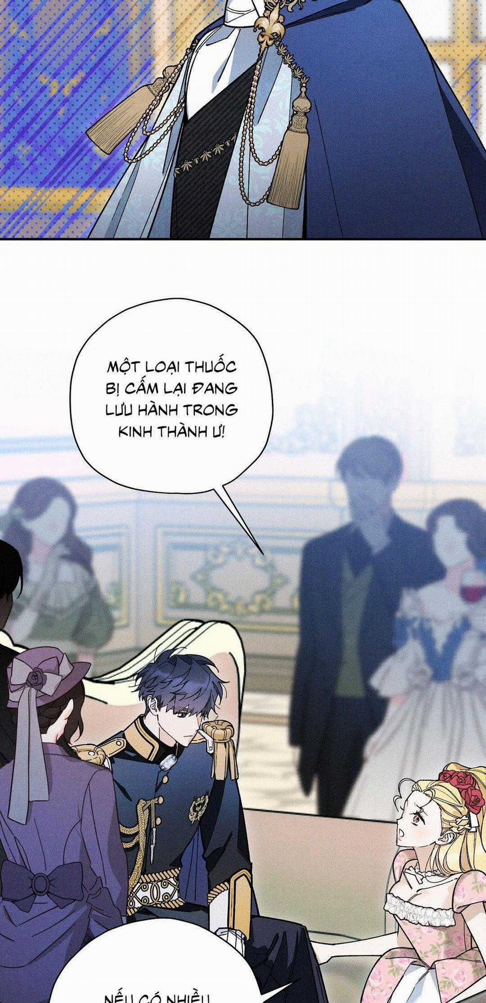 Hoàng Tử Hư Hỏng Che Giấu Mình Là Omega 69 trang 15