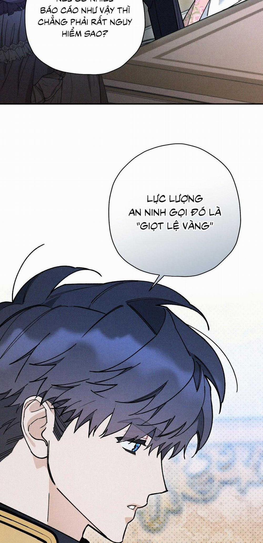 Hoàng Tử Hư Hỏng Che Giấu Mình Là Omega 69 trang 16