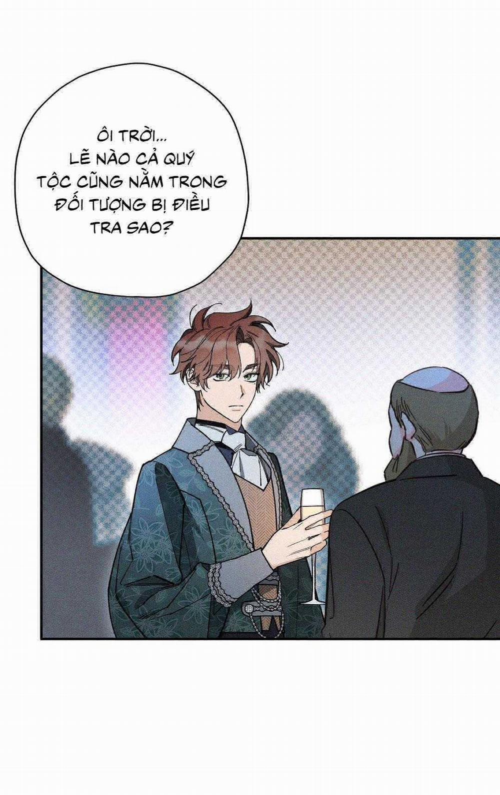 Hoàng Tử Hư Hỏng Che Giấu Mình Là Omega 69 trang 21