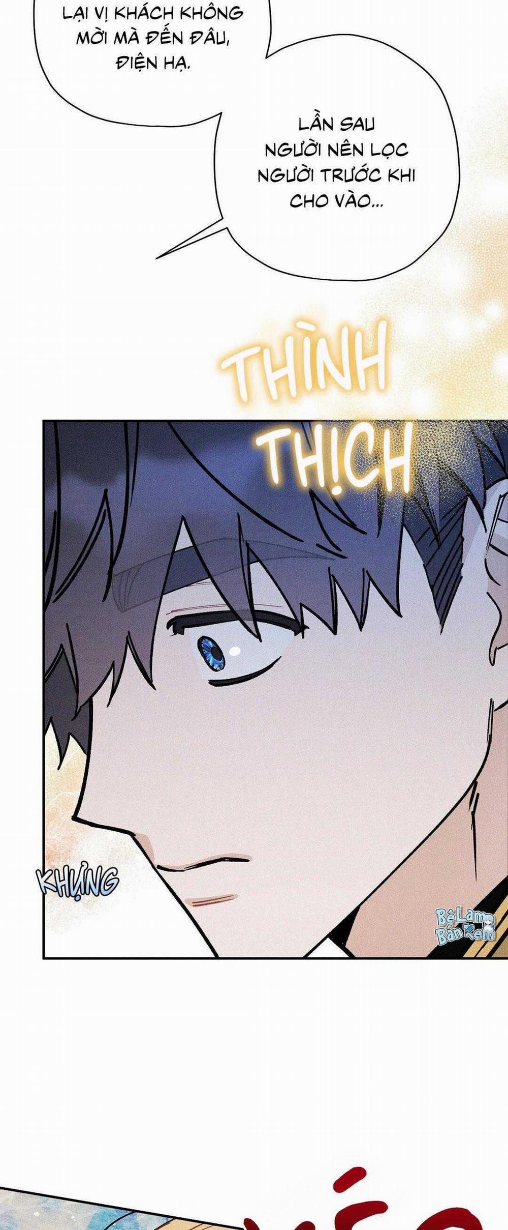 Hoàng Tử Hư Hỏng Che Giấu Mình Là Omega 69 trang 33