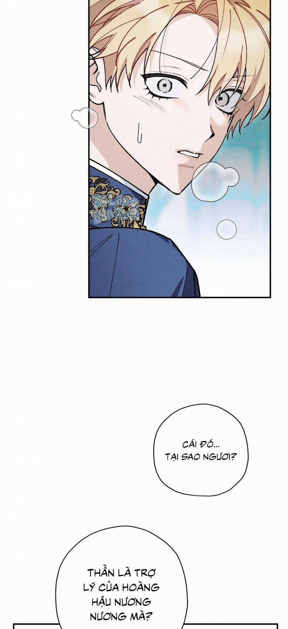 Hoàng Tử Hư Hỏng Che Giấu Mình Là Omega 69 trang 4