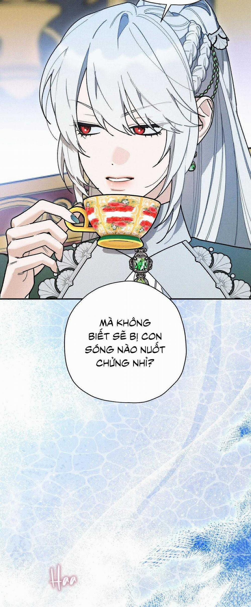 Hoàng Tử Hư Hỏng Che Giấu Mình Là Omega 69 trang 40