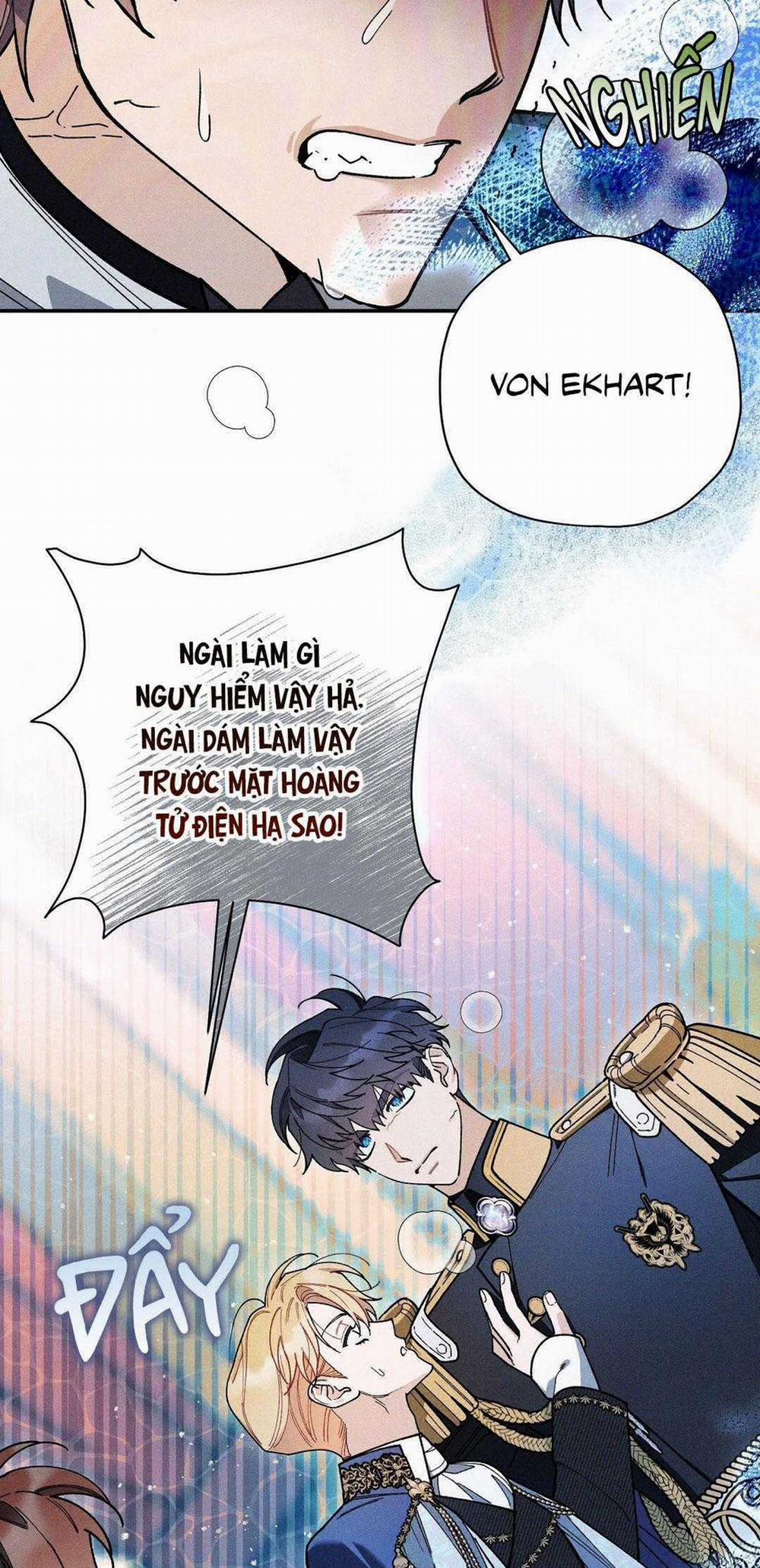 Hoàng Tử Hư Hỏng Che Giấu Mình Là Omega 69 trang 42
