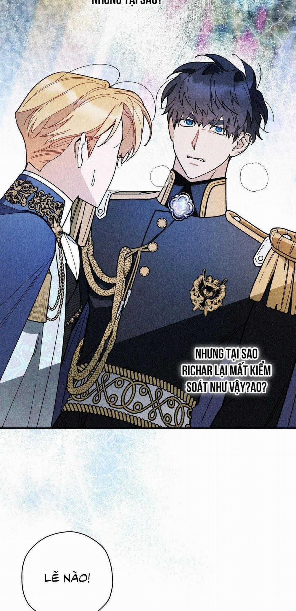 Hoàng Tử Hư Hỏng Che Giấu Mình Là Omega 69 trang 45