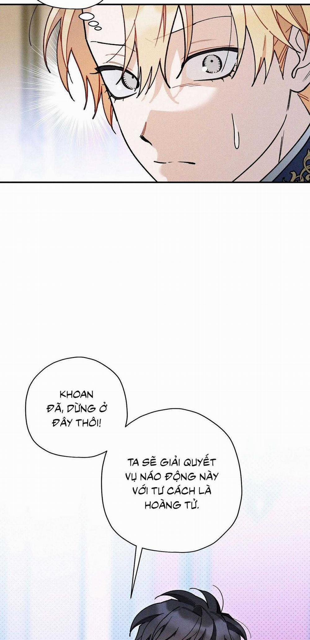Hoàng Tử Hư Hỏng Che Giấu Mình Là Omega 69 trang 46