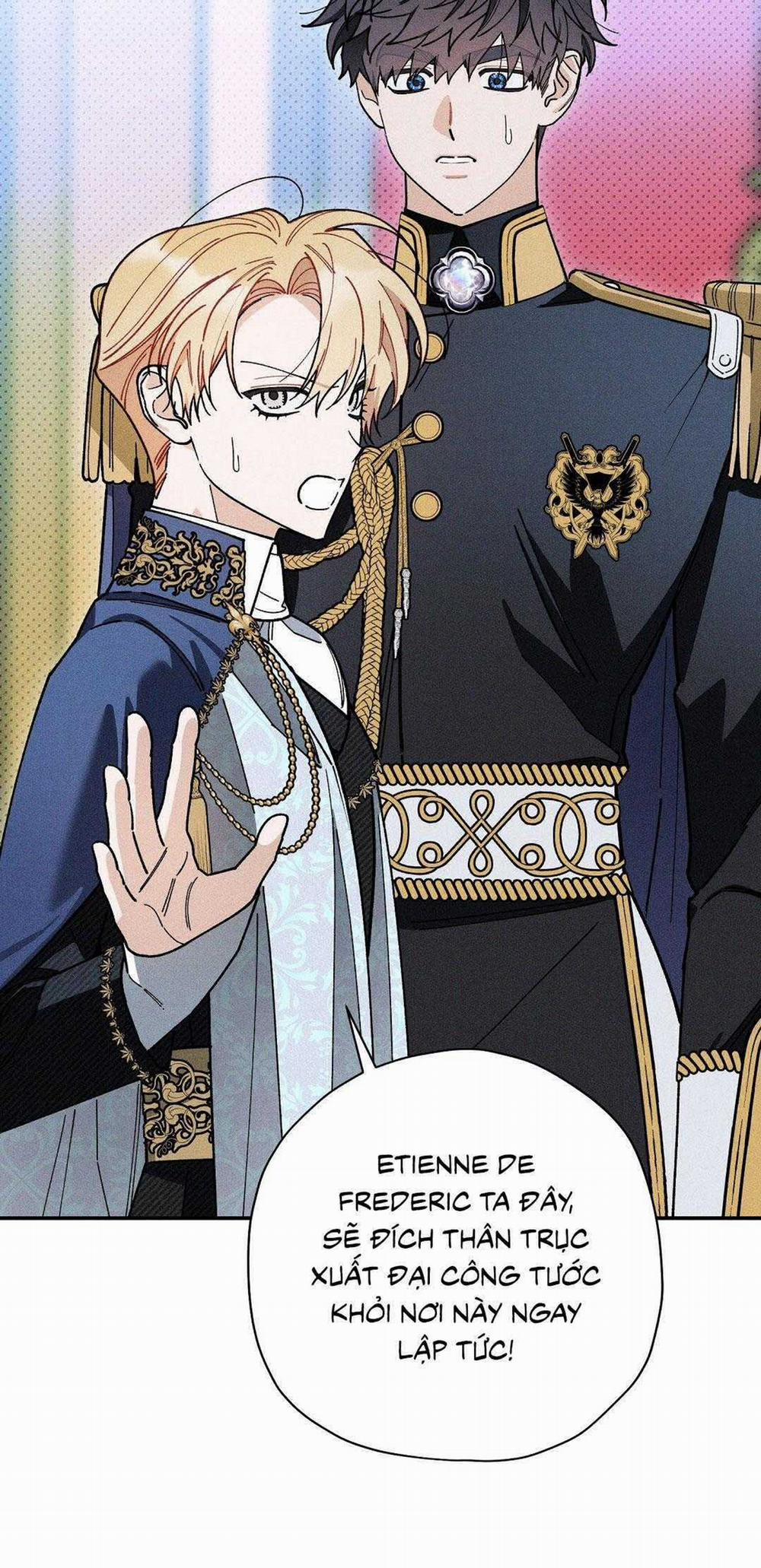 Hoàng Tử Hư Hỏng Che Giấu Mình Là Omega 69 trang 47