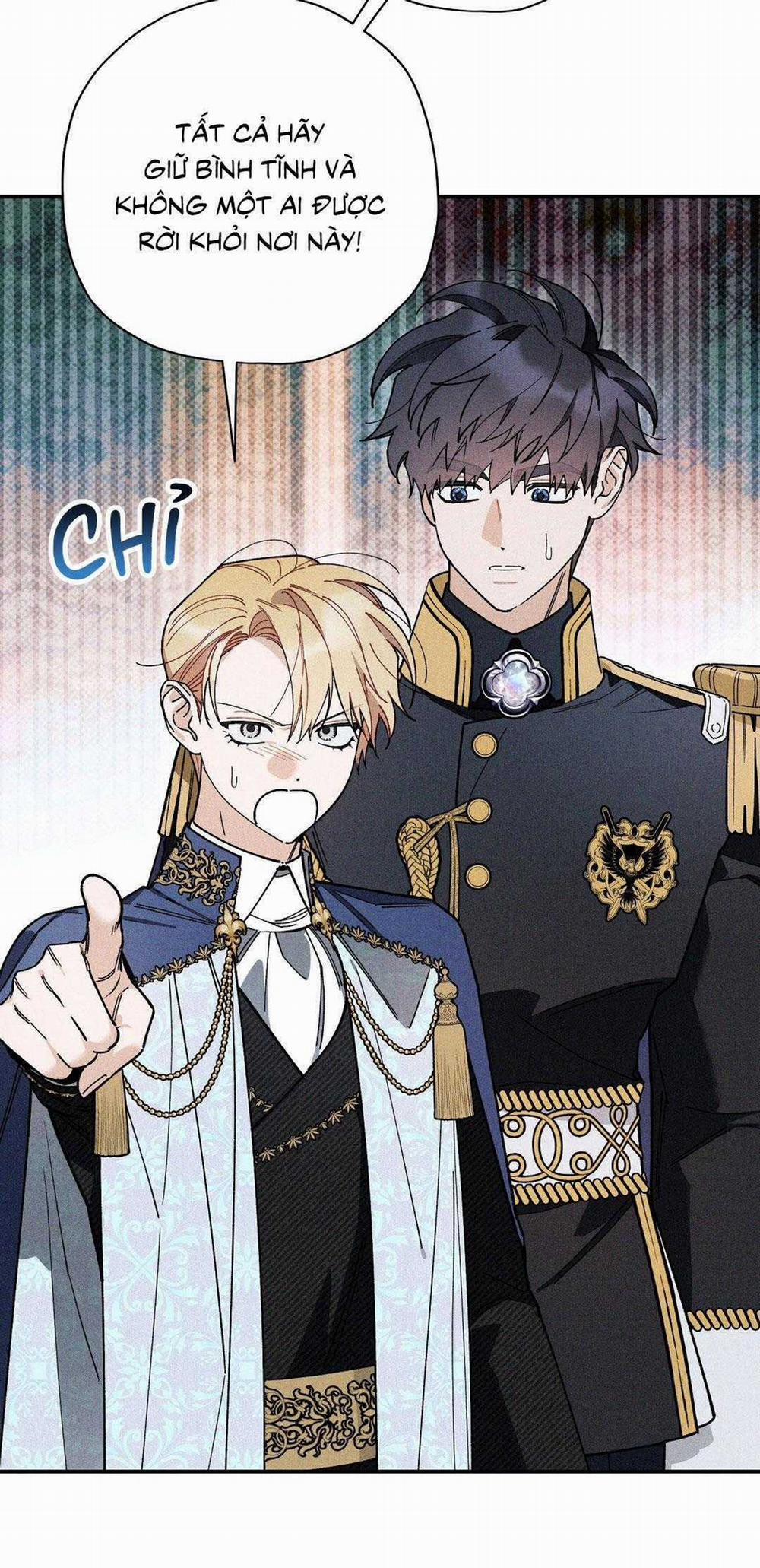 Hoàng Tử Hư Hỏng Che Giấu Mình Là Omega 69 trang 49