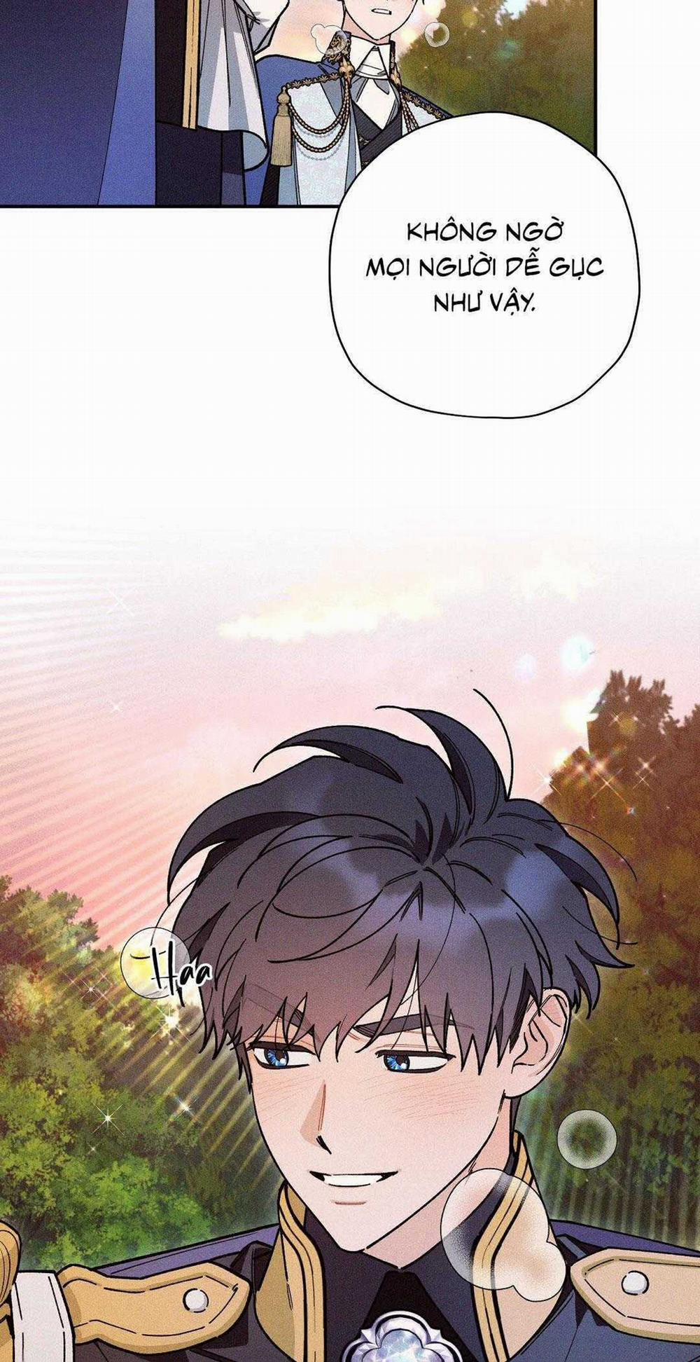 Hoàng Tử Hư Hỏng Che Giấu Mình Là Omega 69 trang 57