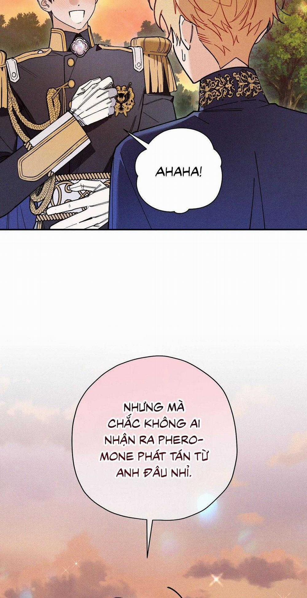 Hoàng Tử Hư Hỏng Che Giấu Mình Là Omega 69 trang 59