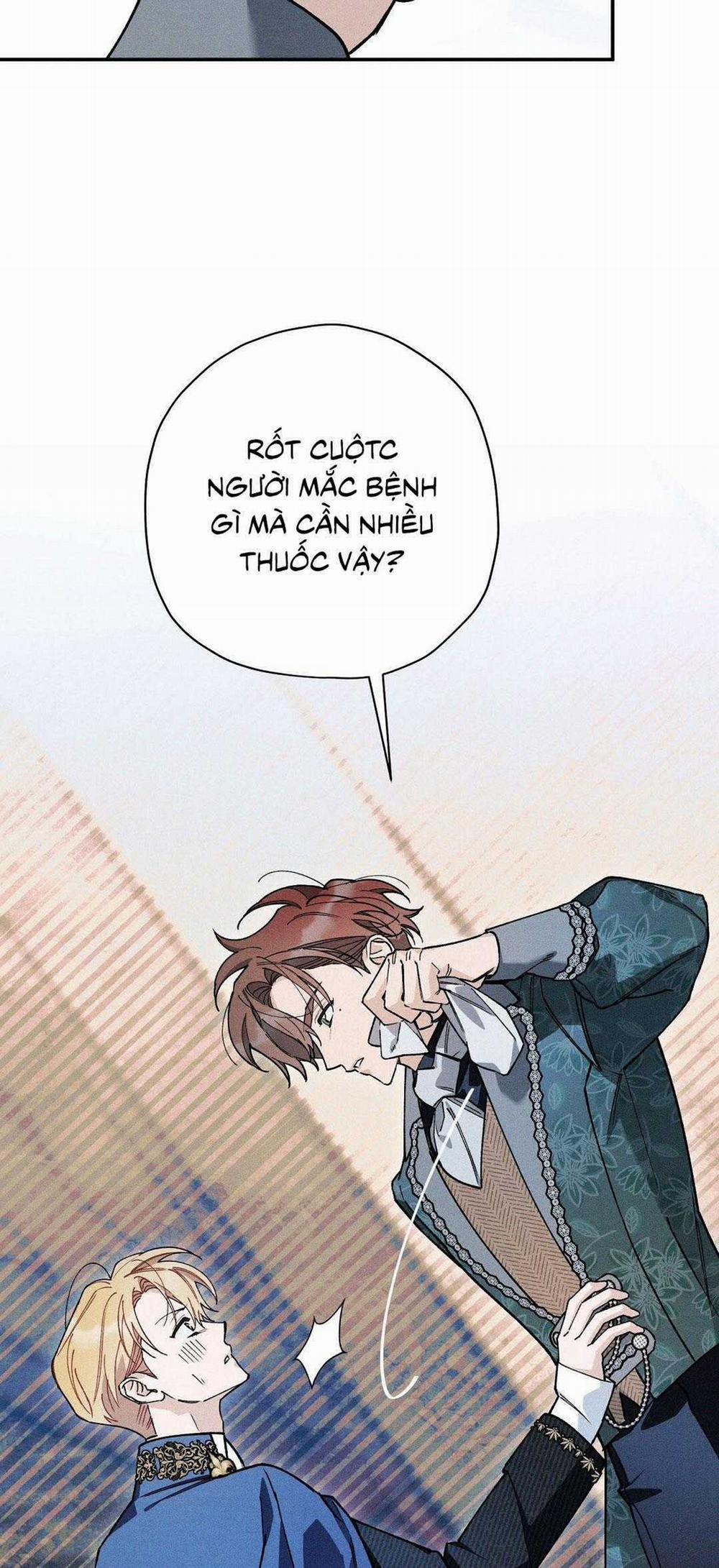 Hoàng Tử Hư Hỏng Che Giấu Mình Là Omega 69 trang 6