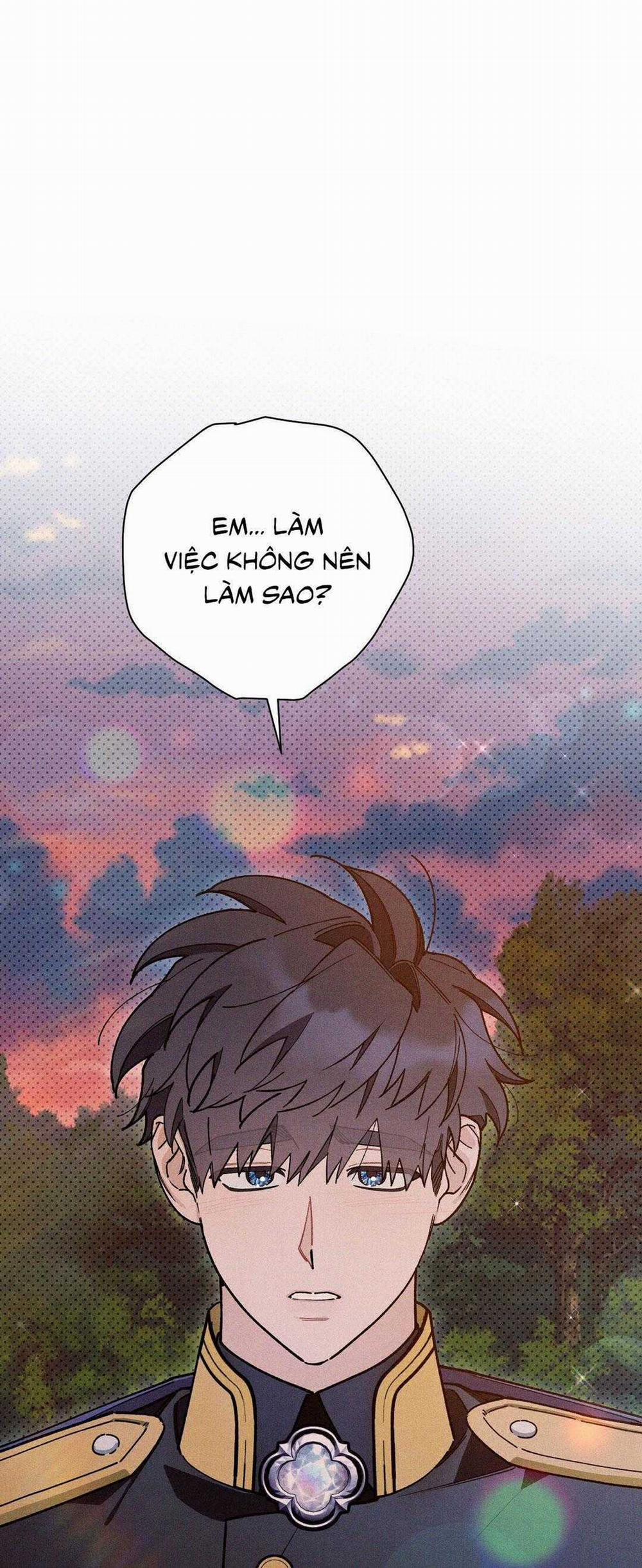 Hoàng Tử Hư Hỏng Che Giấu Mình Là Omega 69 trang 64