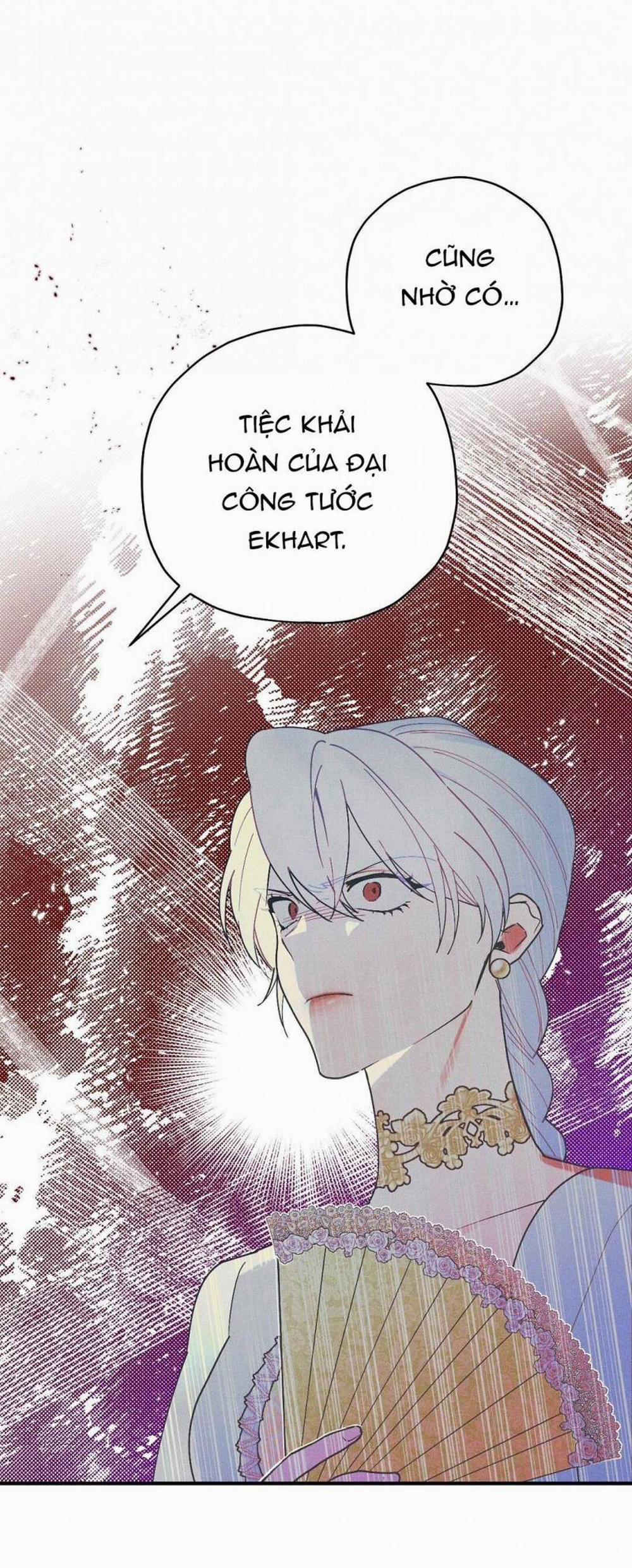 Hoàng Tử Hư Hỏng Che Giấu Mình Là Omega 7 trang 10