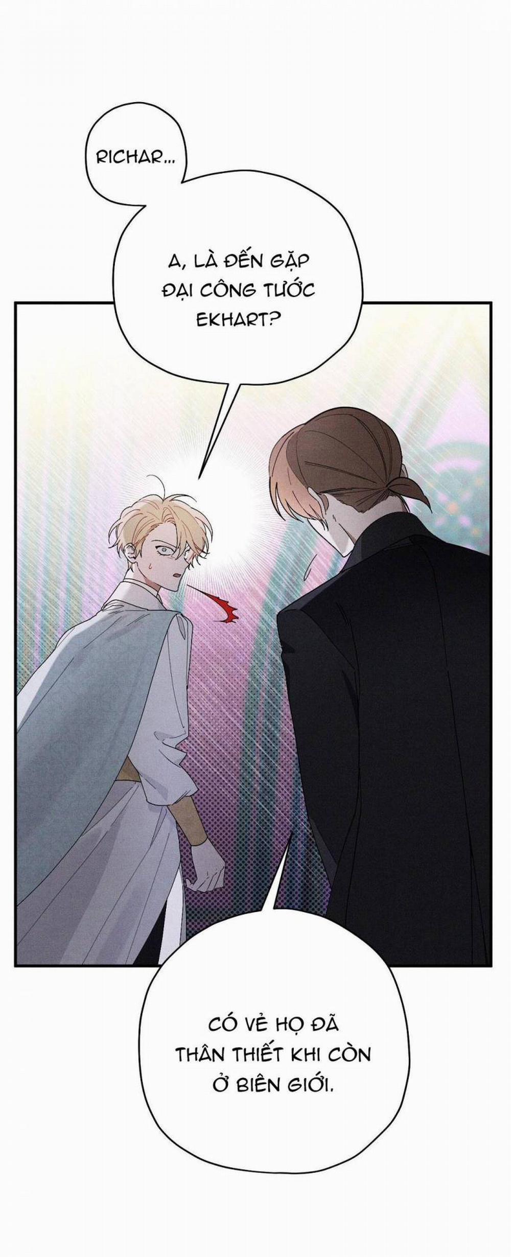 Hoàng Tử Hư Hỏng Che Giấu Mình Là Omega 7 trang 11