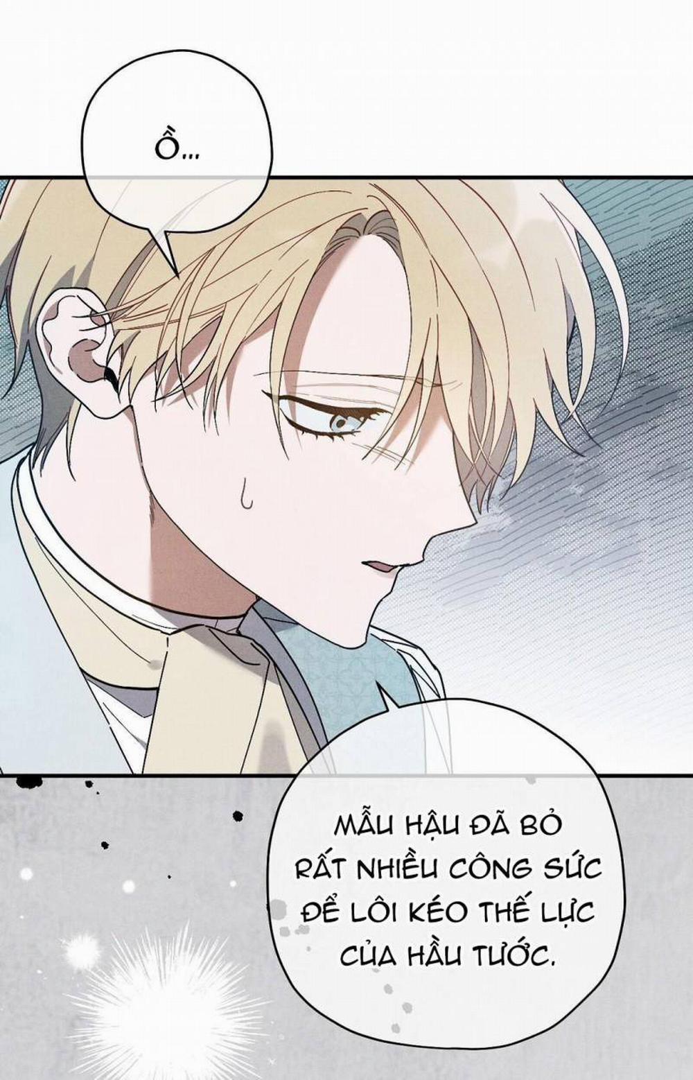 Hoàng Tử Hư Hỏng Che Giấu Mình Là Omega 7 trang 12