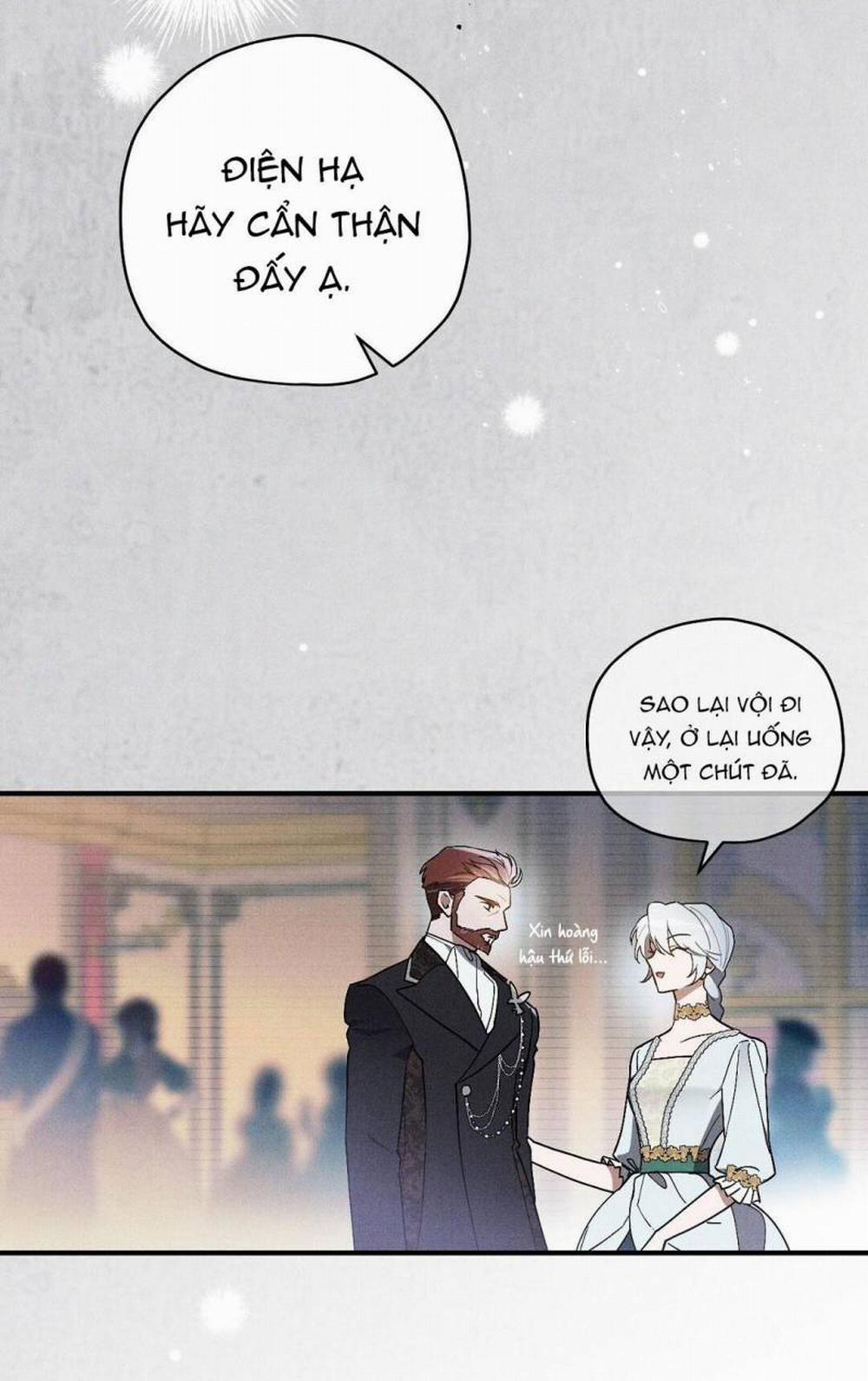 Hoàng Tử Hư Hỏng Che Giấu Mình Là Omega 7 trang 13