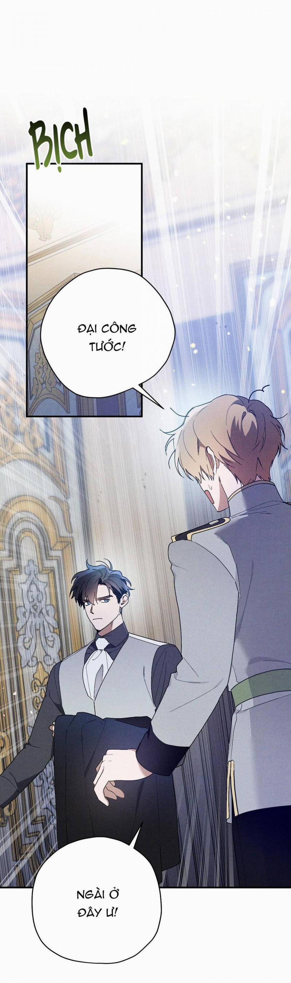 Hoàng Tử Hư Hỏng Che Giấu Mình Là Omega 7 trang 15