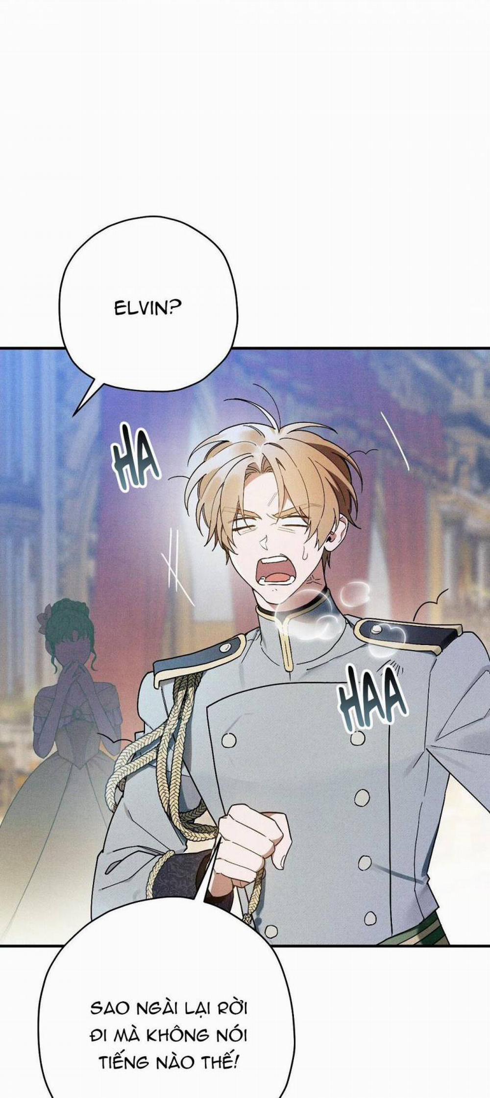 Hoàng Tử Hư Hỏng Che Giấu Mình Là Omega 7 trang 16