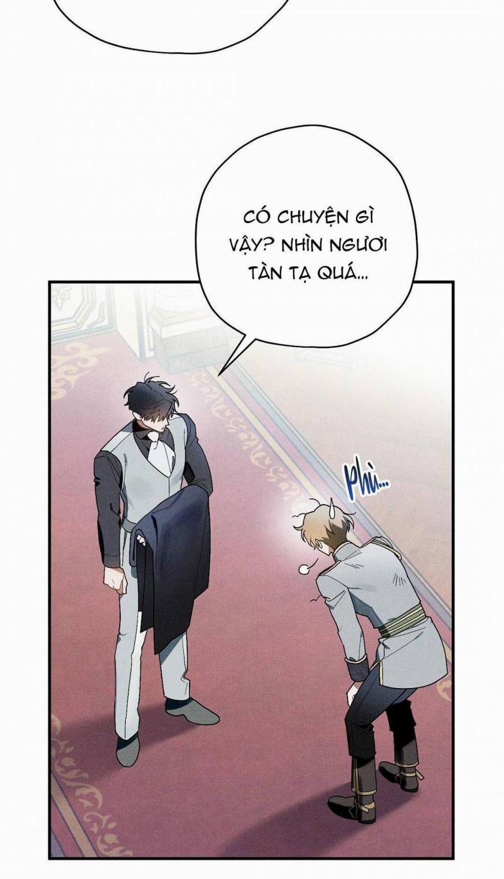 Hoàng Tử Hư Hỏng Che Giấu Mình Là Omega 7 trang 17