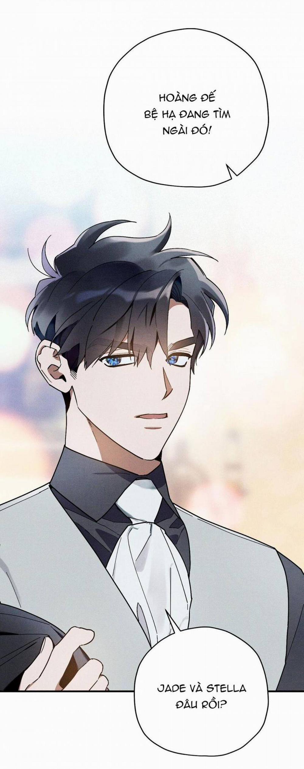 Hoàng Tử Hư Hỏng Che Giấu Mình Là Omega 7 trang 19