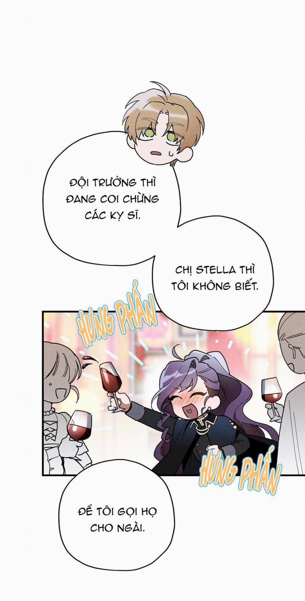 Hoàng Tử Hư Hỏng Che Giấu Mình Là Omega 7 trang 20