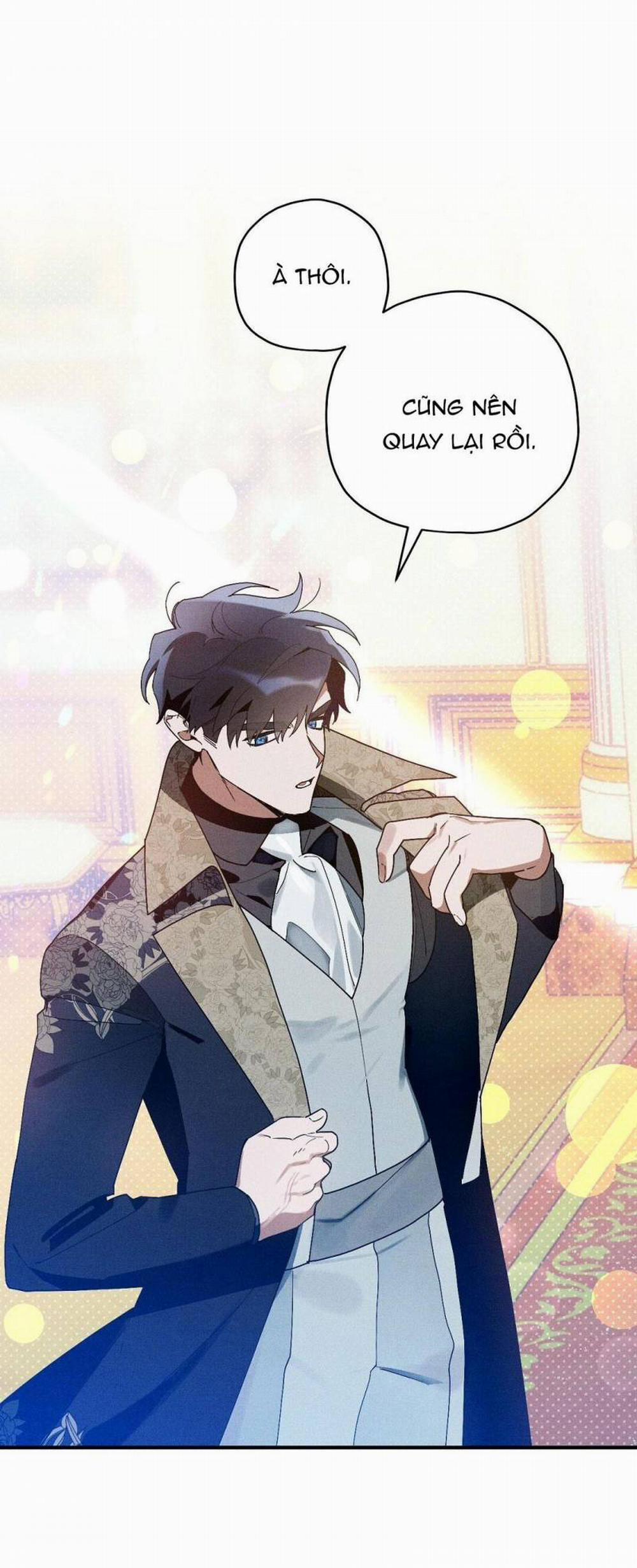 Hoàng Tử Hư Hỏng Che Giấu Mình Là Omega 7 trang 21
