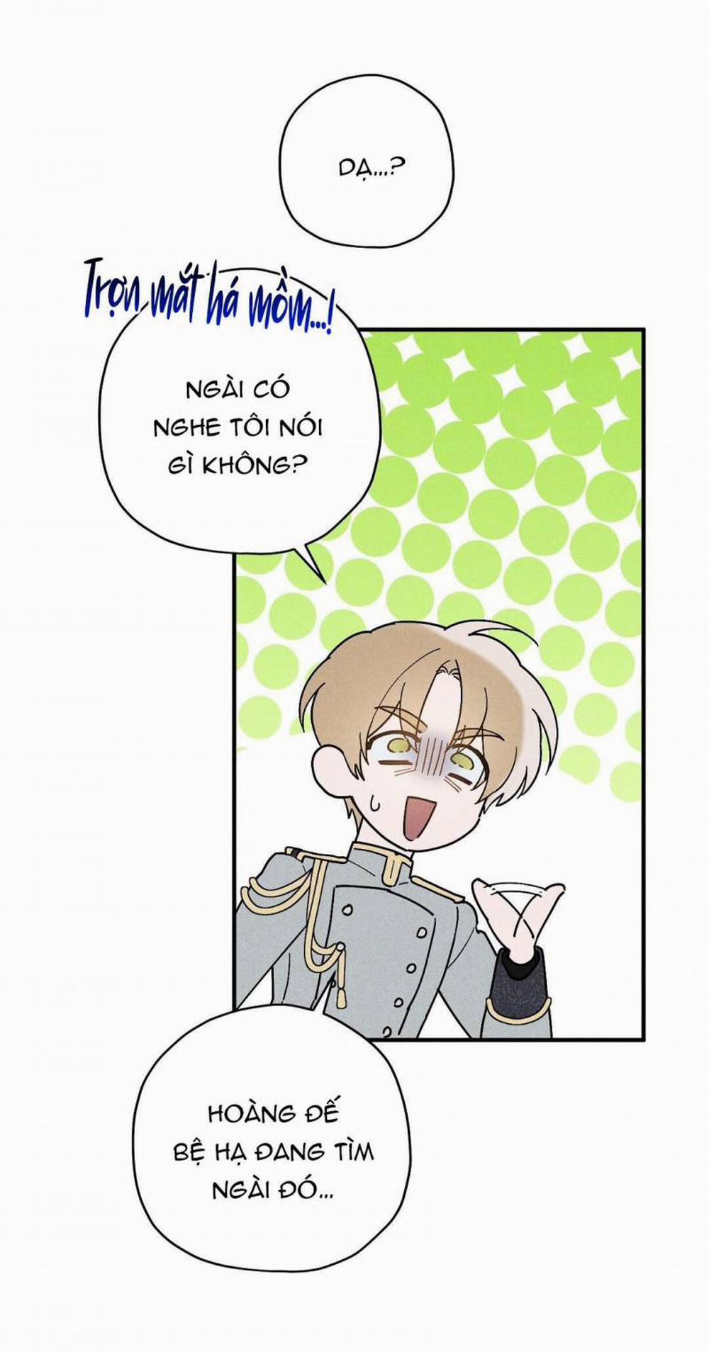 Hoàng Tử Hư Hỏng Che Giấu Mình Là Omega 7 trang 22