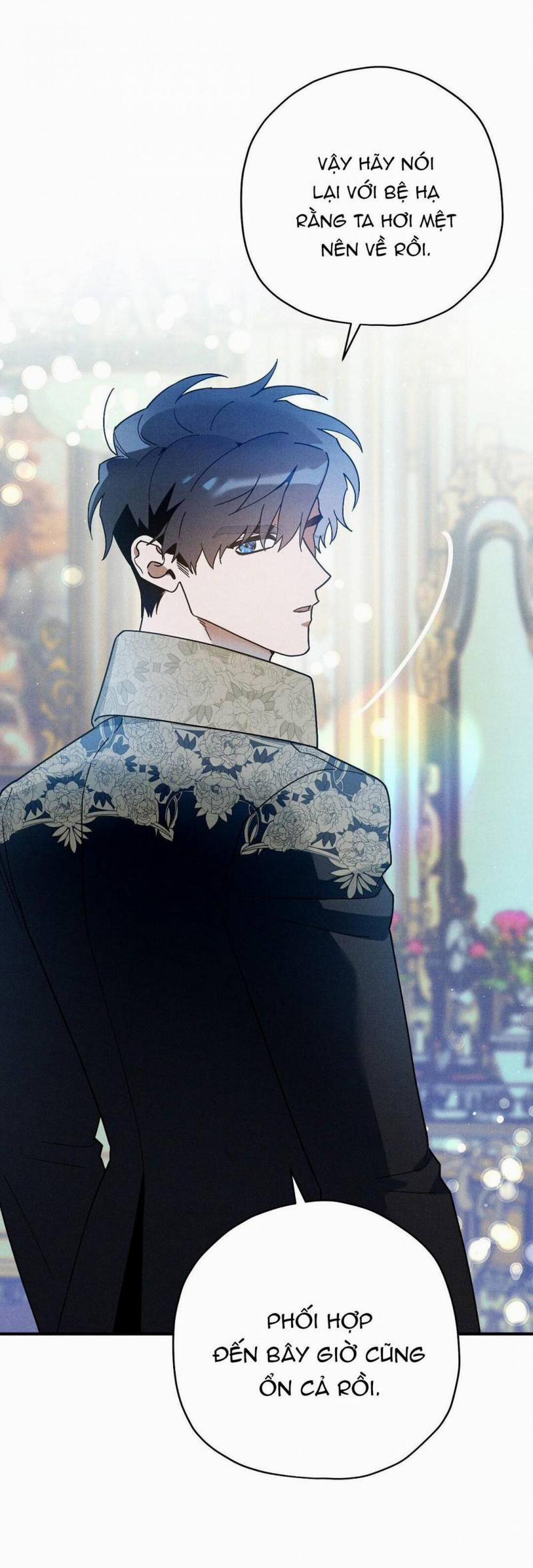 Hoàng Tử Hư Hỏng Che Giấu Mình Là Omega 7 trang 23