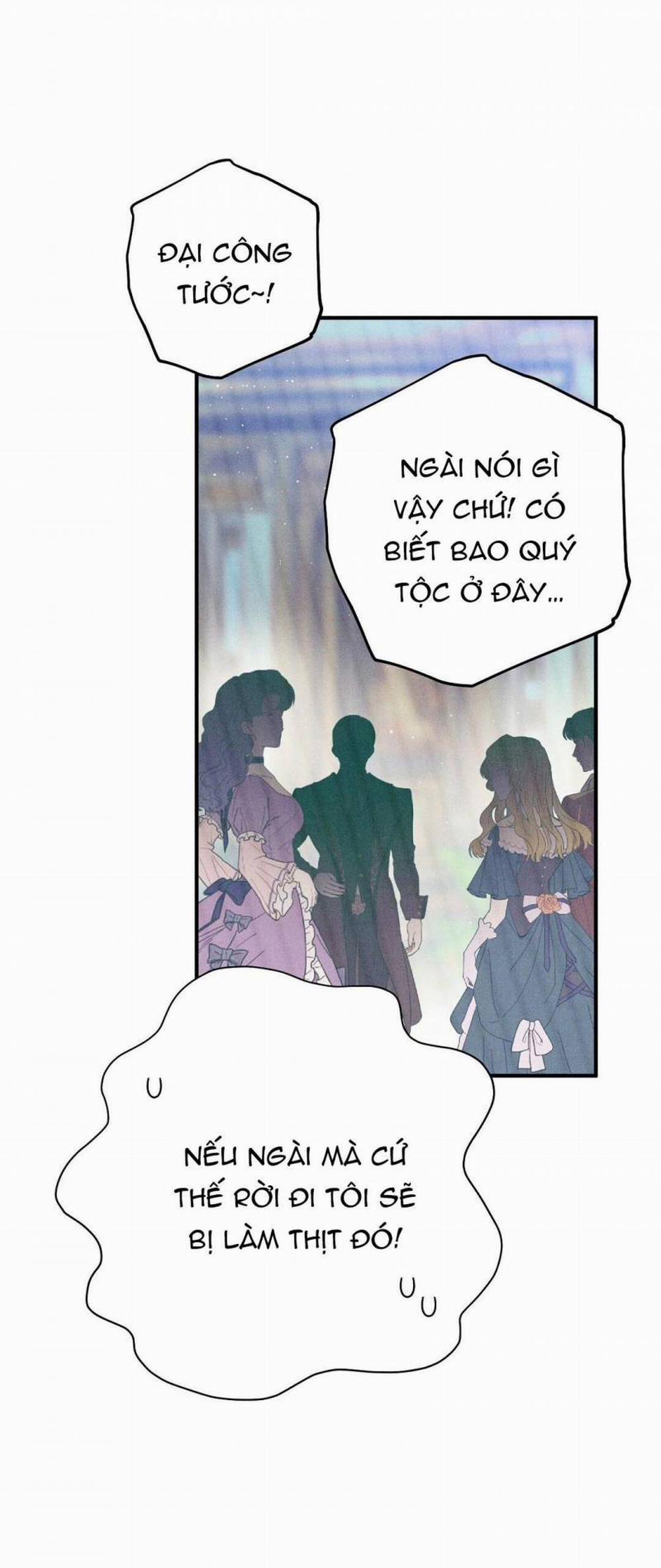 Hoàng Tử Hư Hỏng Che Giấu Mình Là Omega 7 trang 24