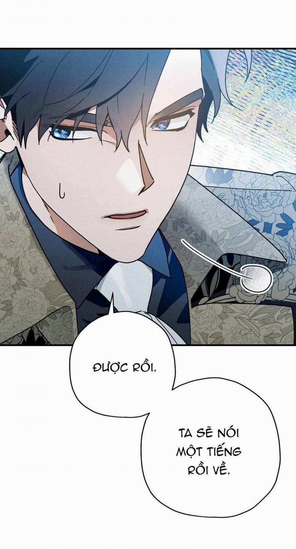 Hoàng Tử Hư Hỏng Che Giấu Mình Là Omega 7 trang 25