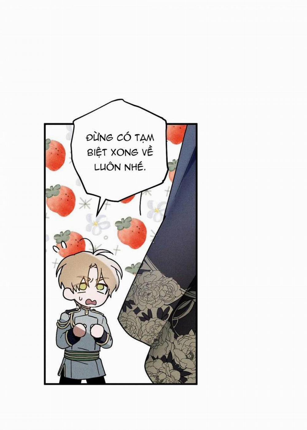 Hoàng Tử Hư Hỏng Che Giấu Mình Là Omega 7 trang 26