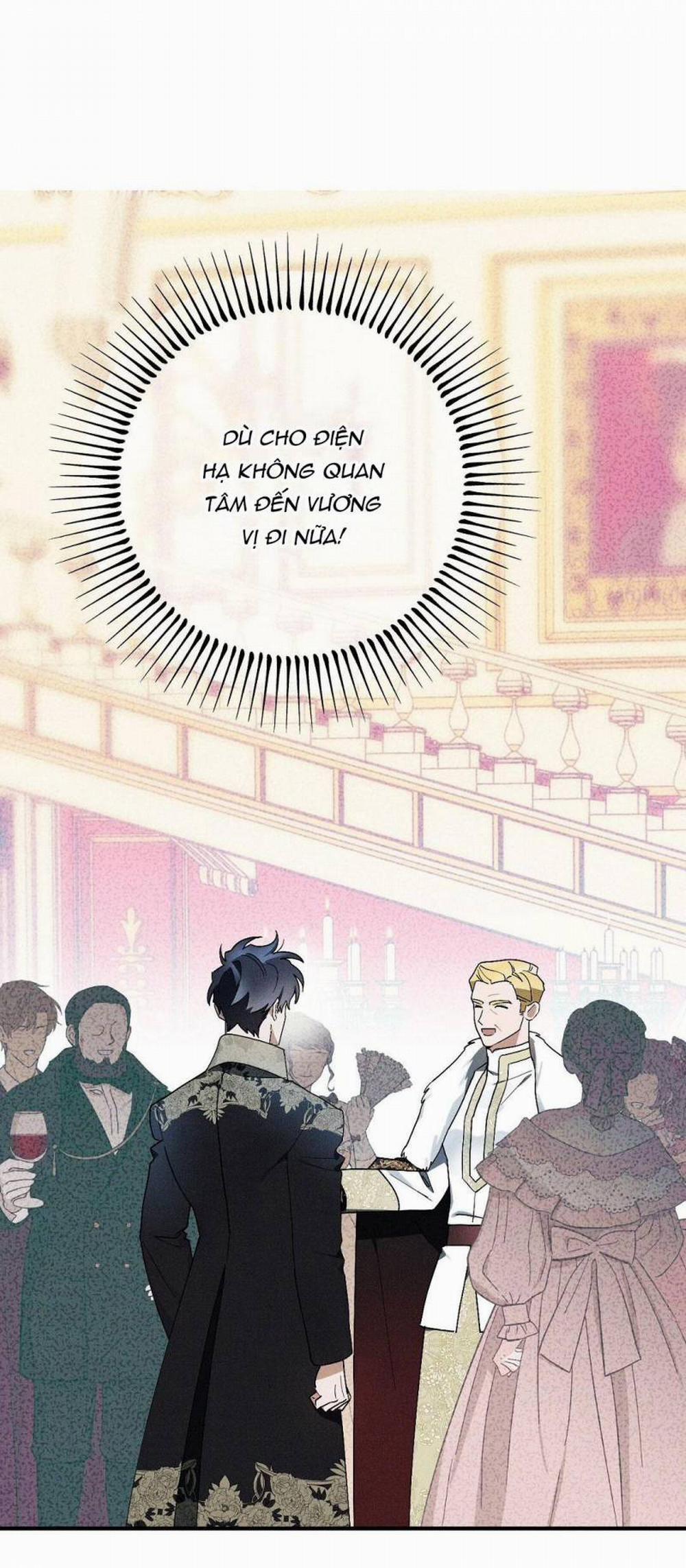 Hoàng Tử Hư Hỏng Che Giấu Mình Là Omega 7 trang 27