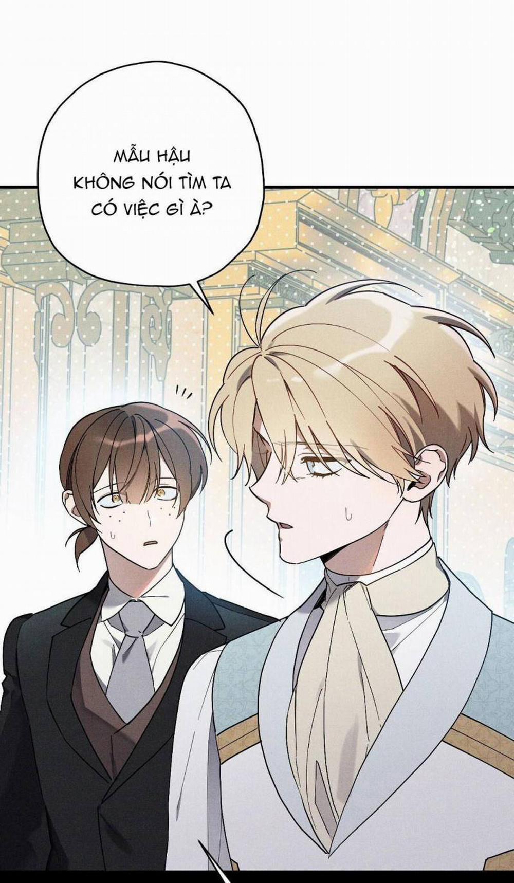Hoàng Tử Hư Hỏng Che Giấu Mình Là Omega 7 trang 3