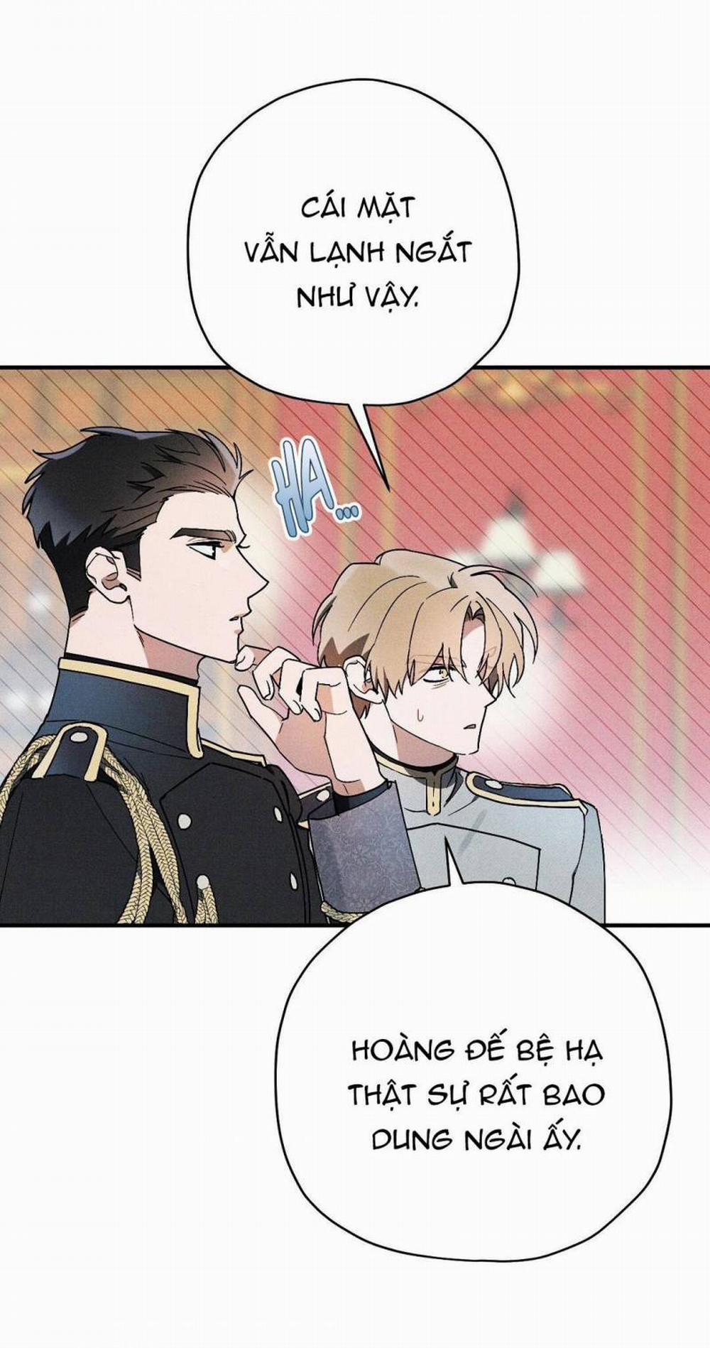Hoàng Tử Hư Hỏng Che Giấu Mình Là Omega 7 trang 31
