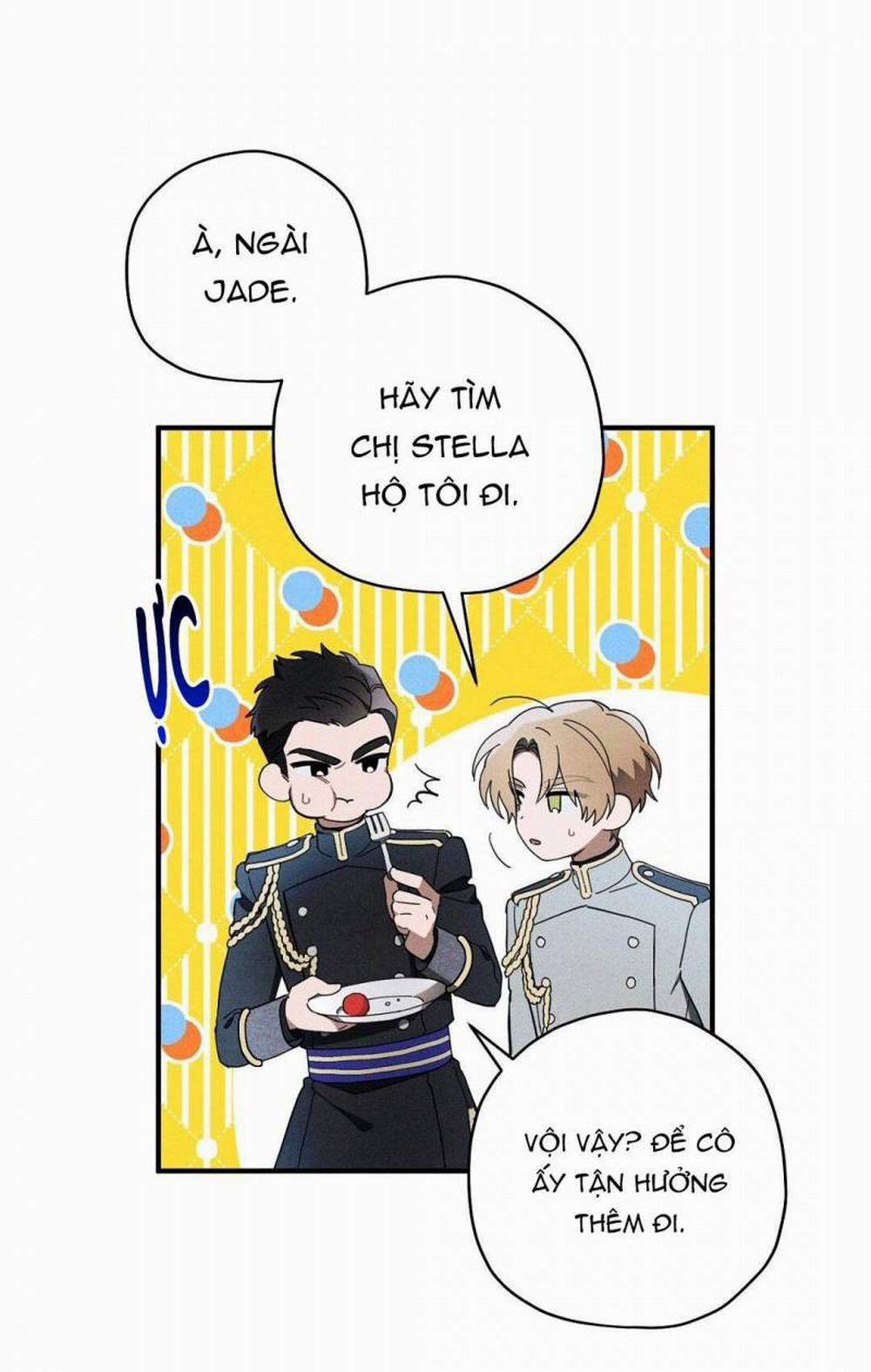 Hoàng Tử Hư Hỏng Che Giấu Mình Là Omega 7 trang 34