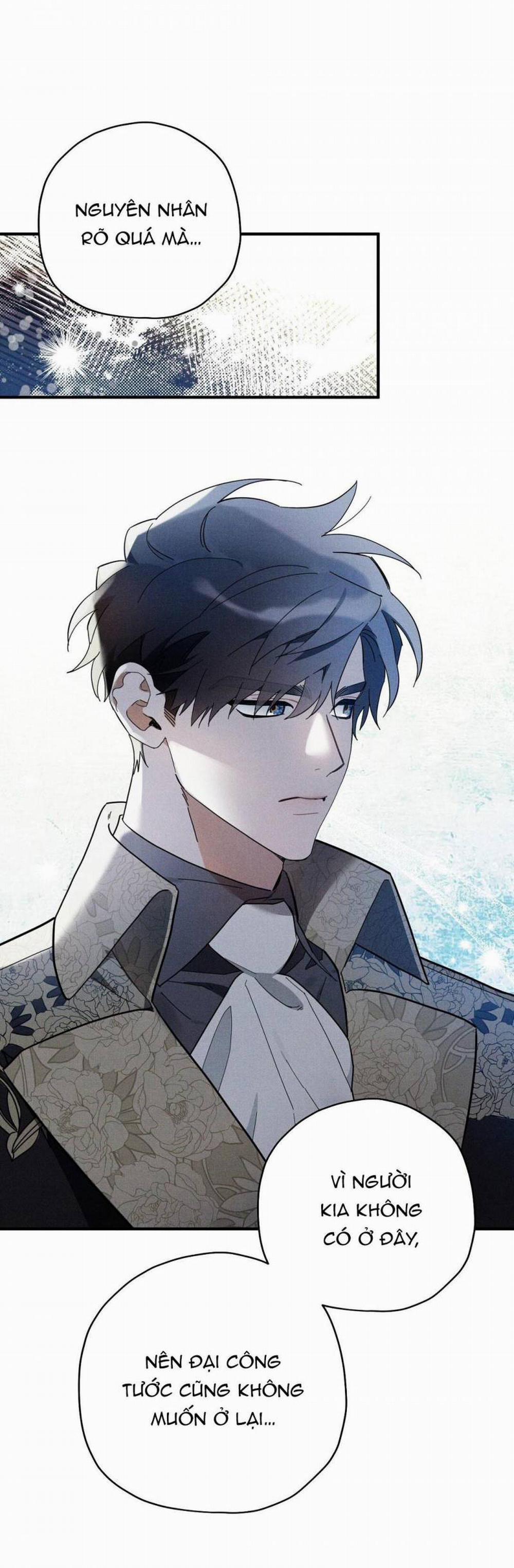 Hoàng Tử Hư Hỏng Che Giấu Mình Là Omega 7 trang 36