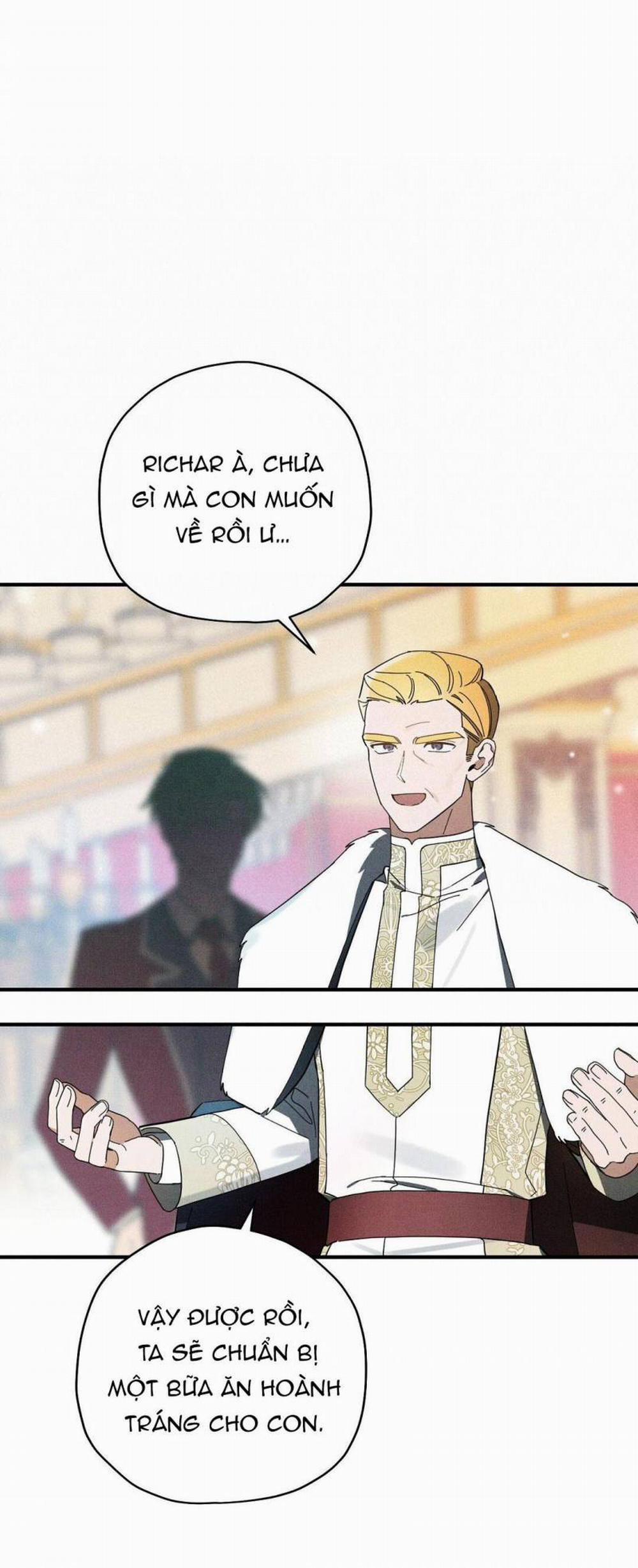 Hoàng Tử Hư Hỏng Che Giấu Mình Là Omega 7 trang 37