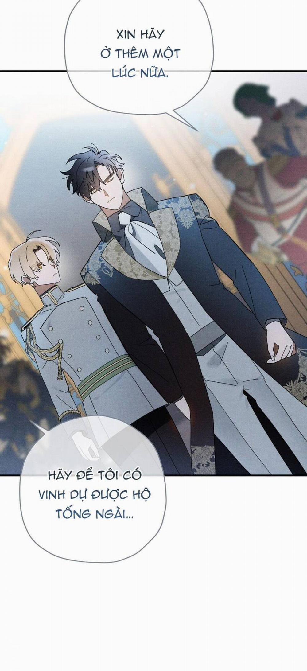 Hoàng Tử Hư Hỏng Che Giấu Mình Là Omega 7 trang 41