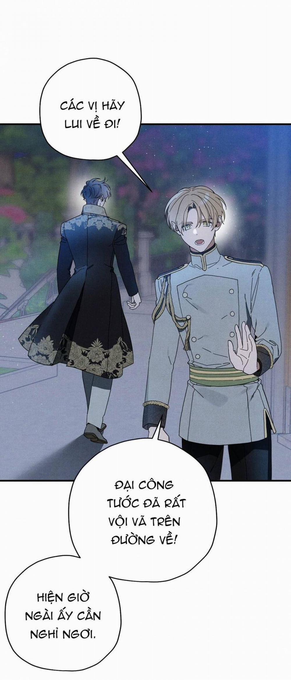 Hoàng Tử Hư Hỏng Che Giấu Mình Là Omega 7 trang 42