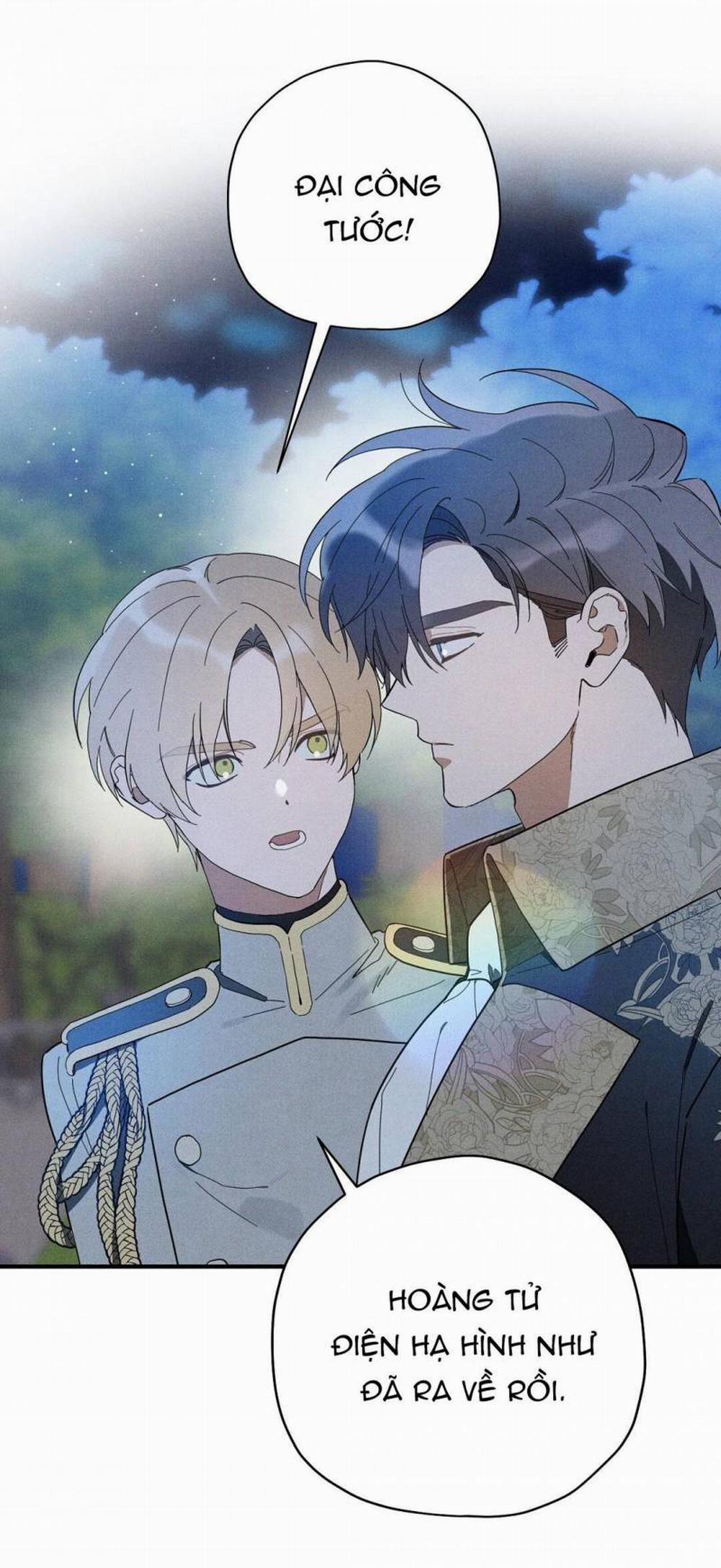 Hoàng Tử Hư Hỏng Che Giấu Mình Là Omega 7 trang 45