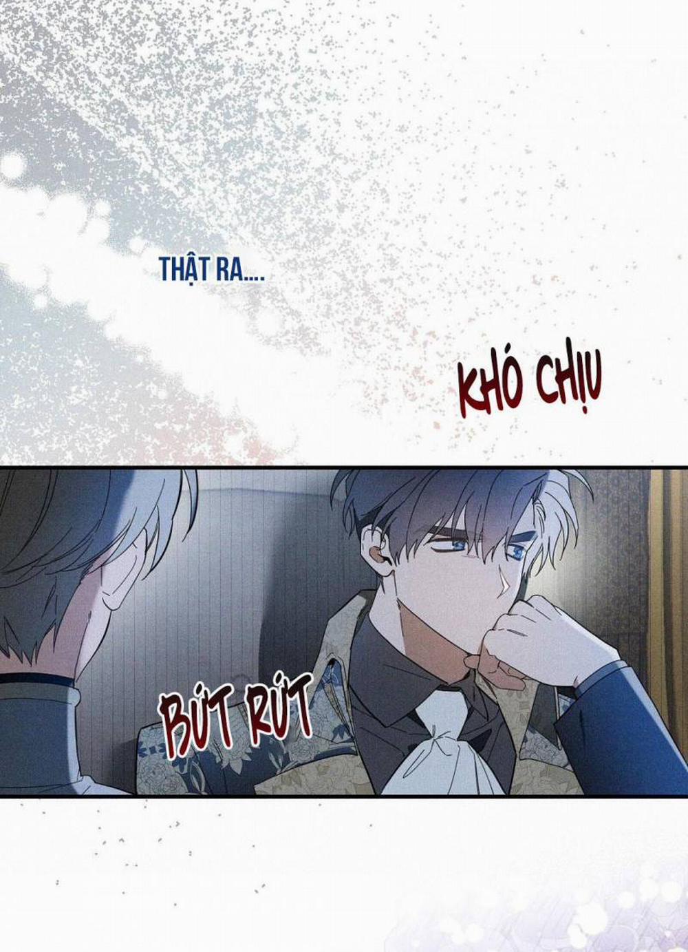 Hoàng Tử Hư Hỏng Che Giấu Mình Là Omega 7 trang 47