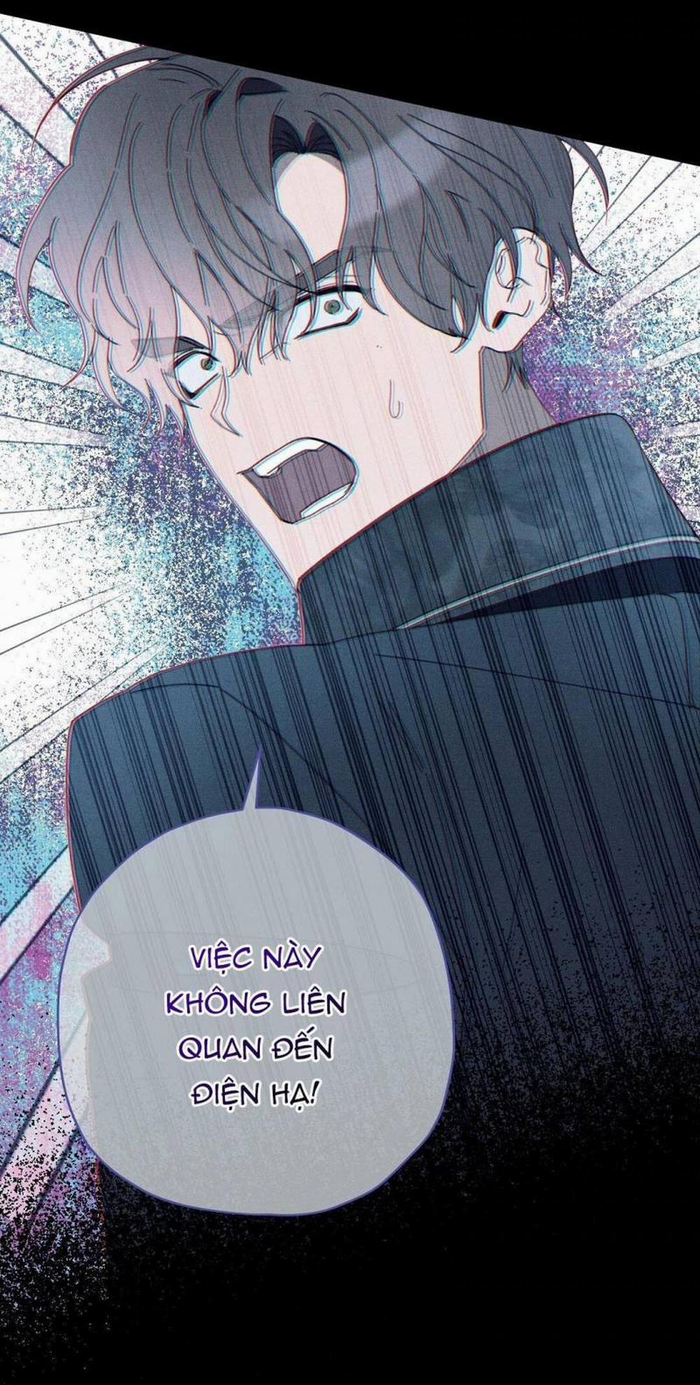 Hoàng Tử Hư Hỏng Che Giấu Mình Là Omega 7 trang 51