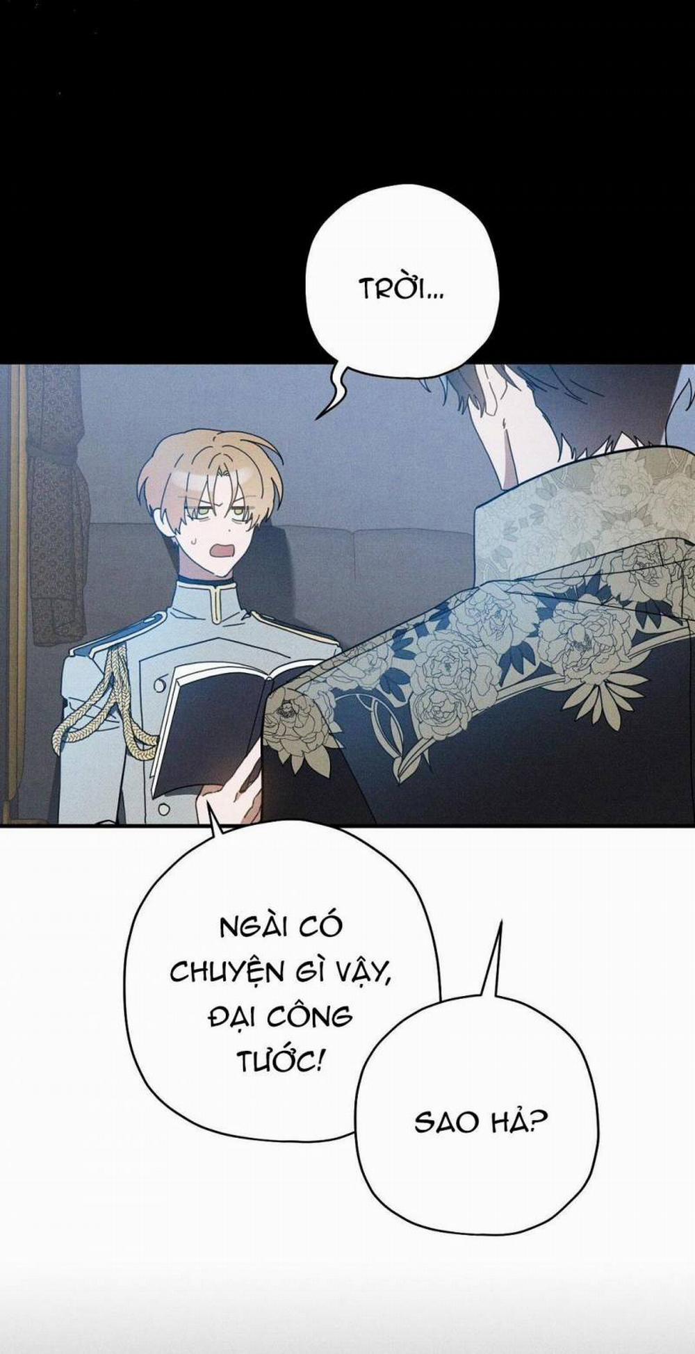 Hoàng Tử Hư Hỏng Che Giấu Mình Là Omega 7 trang 52