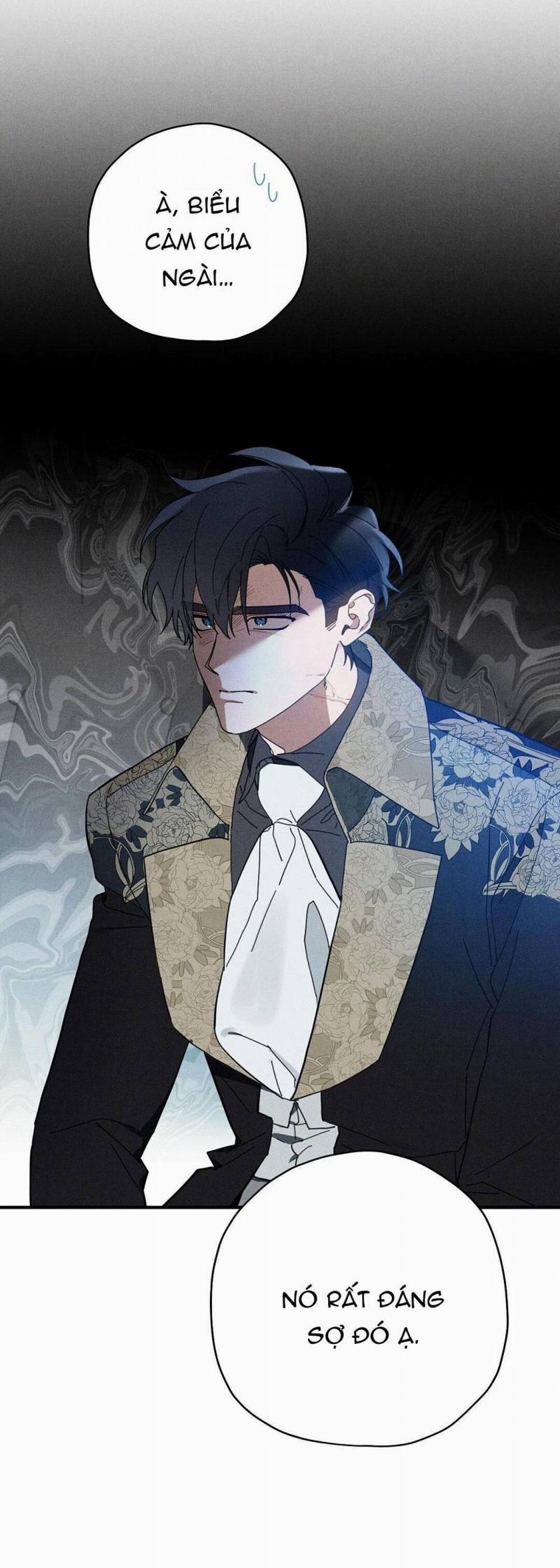 Hoàng Tử Hư Hỏng Che Giấu Mình Là Omega 7 trang 53