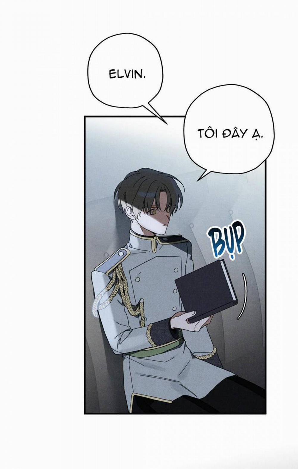 Hoàng Tử Hư Hỏng Che Giấu Mình Là Omega 7 trang 54