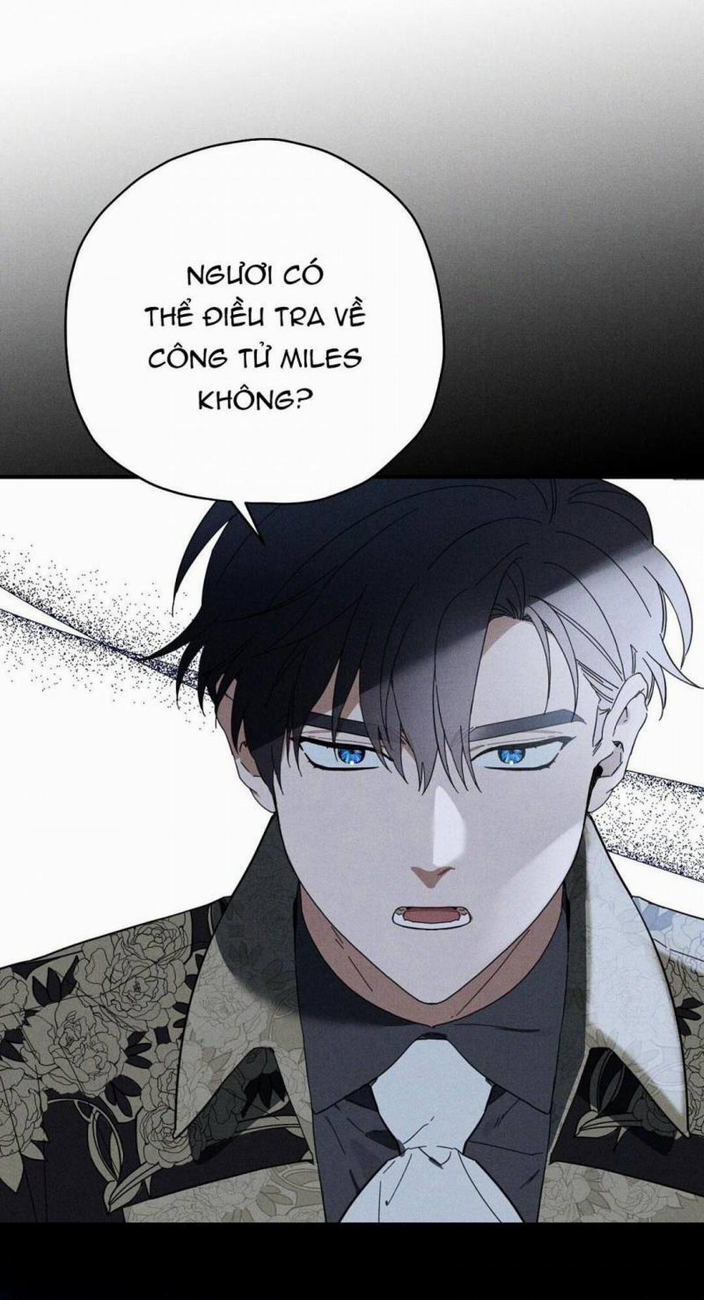 Hoàng Tử Hư Hỏng Che Giấu Mình Là Omega 7 trang 55