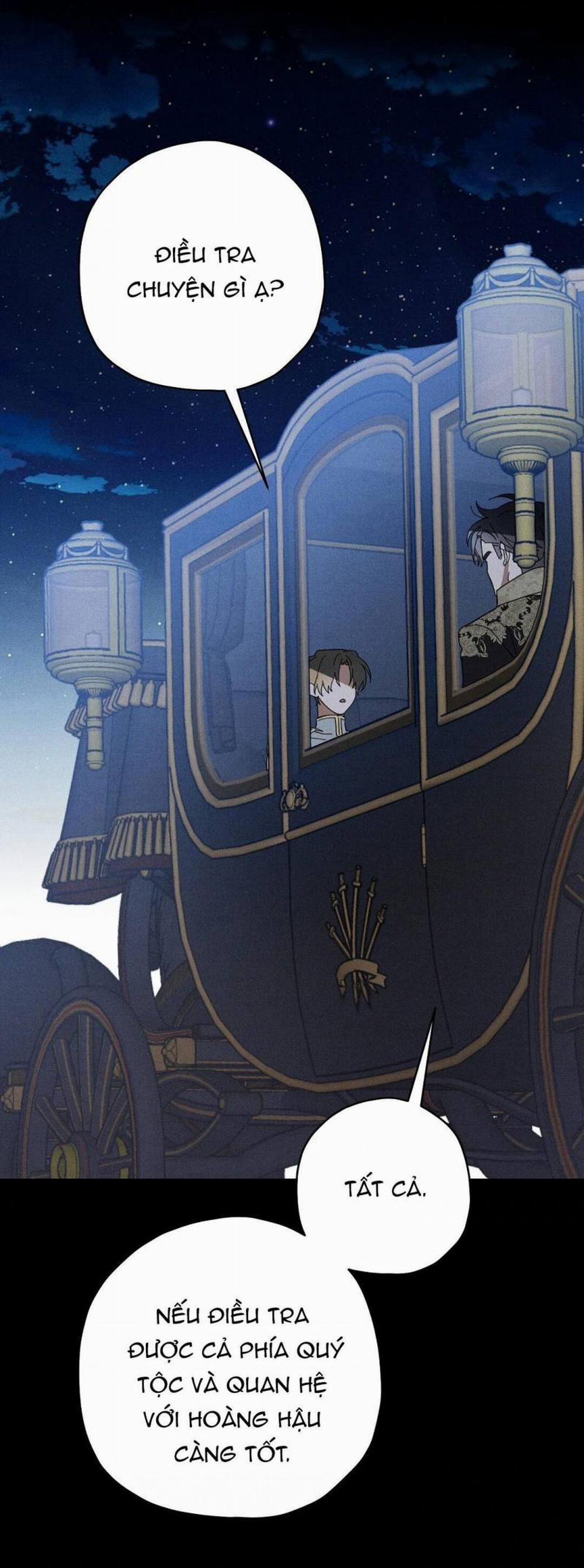 Hoàng Tử Hư Hỏng Che Giấu Mình Là Omega 7 trang 56