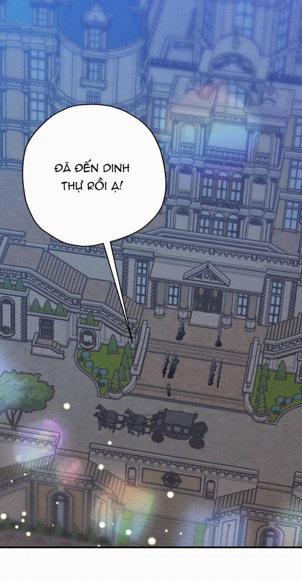 Hoàng Tử Hư Hỏng Che Giấu Mình Là Omega 7 trang 58