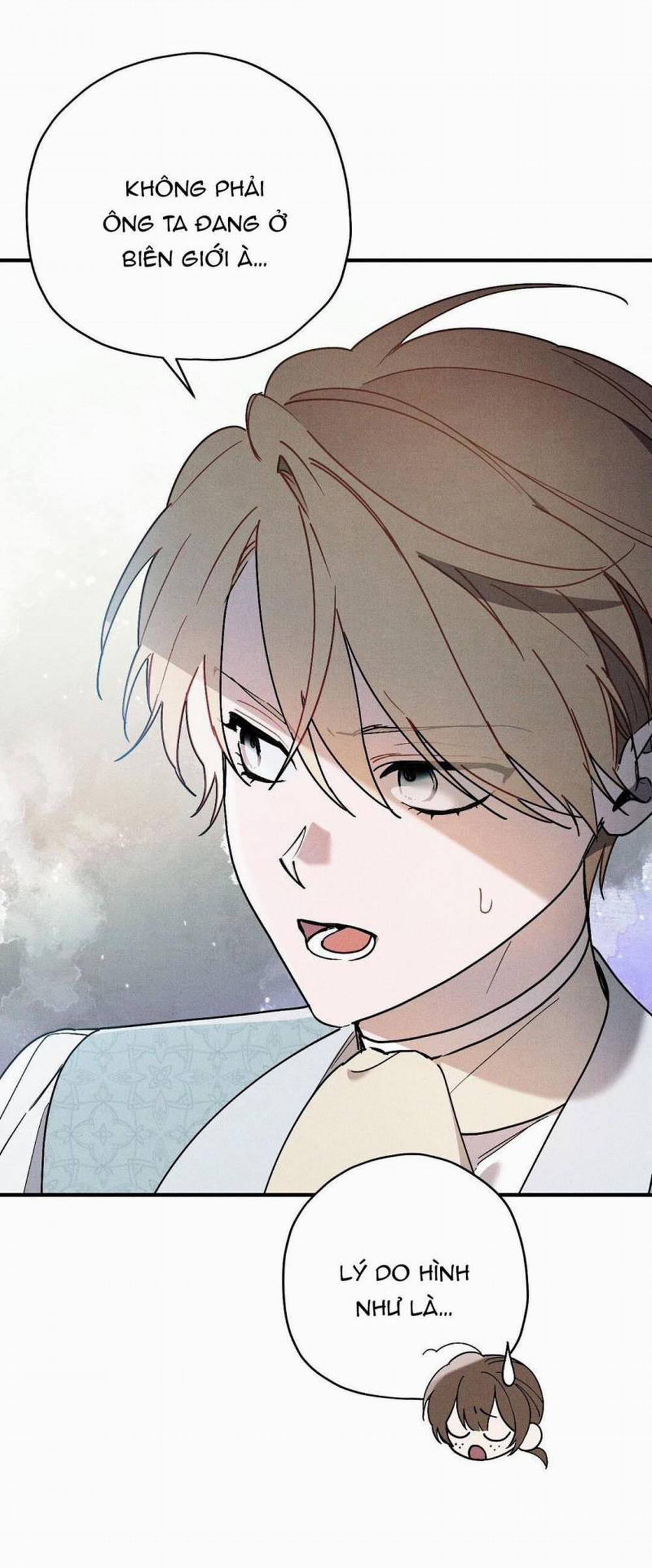 Hoàng Tử Hư Hỏng Che Giấu Mình Là Omega 7 trang 6