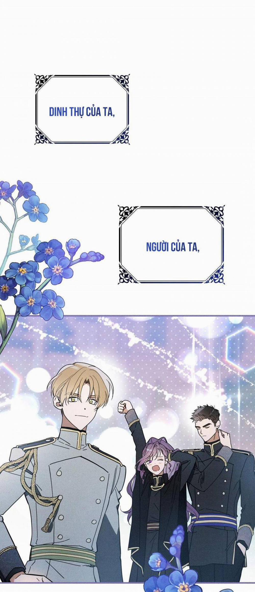 Hoàng Tử Hư Hỏng Che Giấu Mình Là Omega 7 trang 61